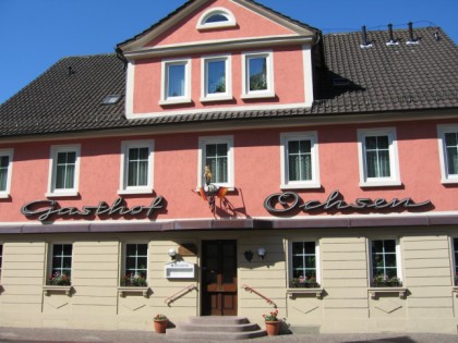 照片: Gasthof Ochsen